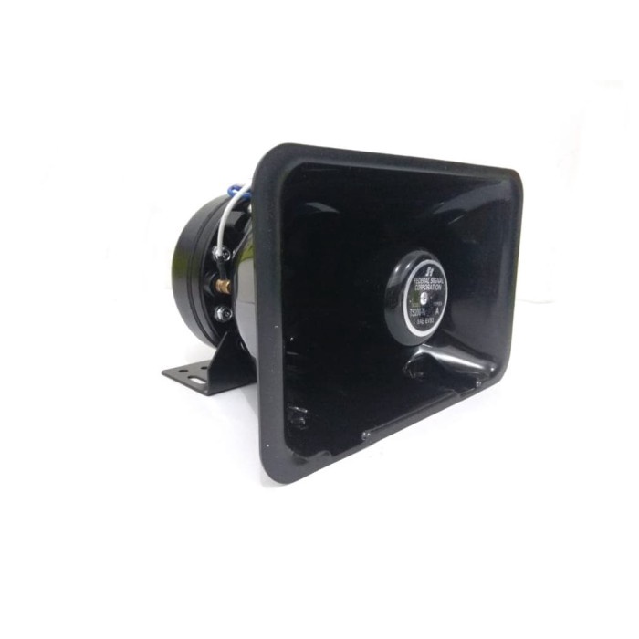 Toa Sirine Kotak - Klakson speaker Toa Polisi 200watt - SERINE Horn