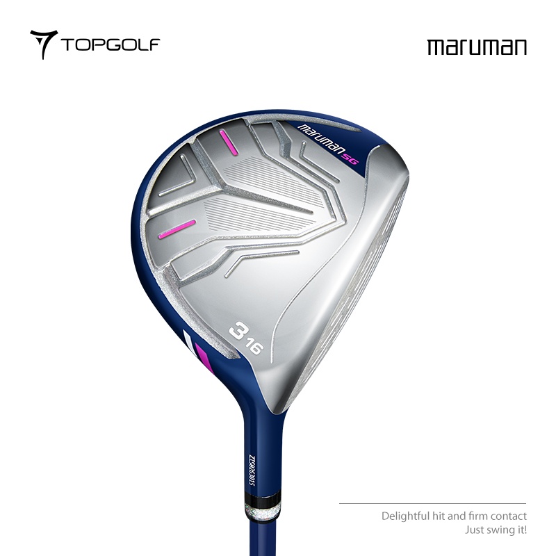 Fairway Maruman SG M230 Ladies I Stick Golf