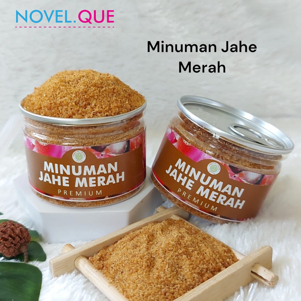 

Can Minuman Jahe Merah Gula Madu Habbatusauda Ginseng Ginger Drink Kualitas Premium