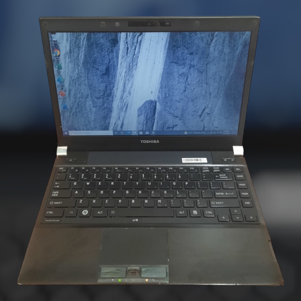 Laptop Toshiba Portage R830, Core i7-Gen 2th, Ram 4 Gb - HDD 320 Gb