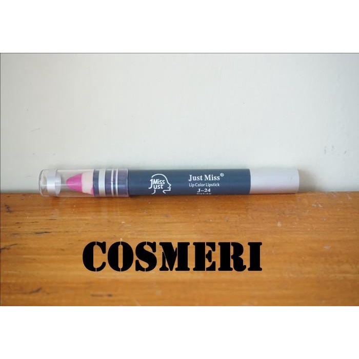LIPSTIK JUST MISS SERUT