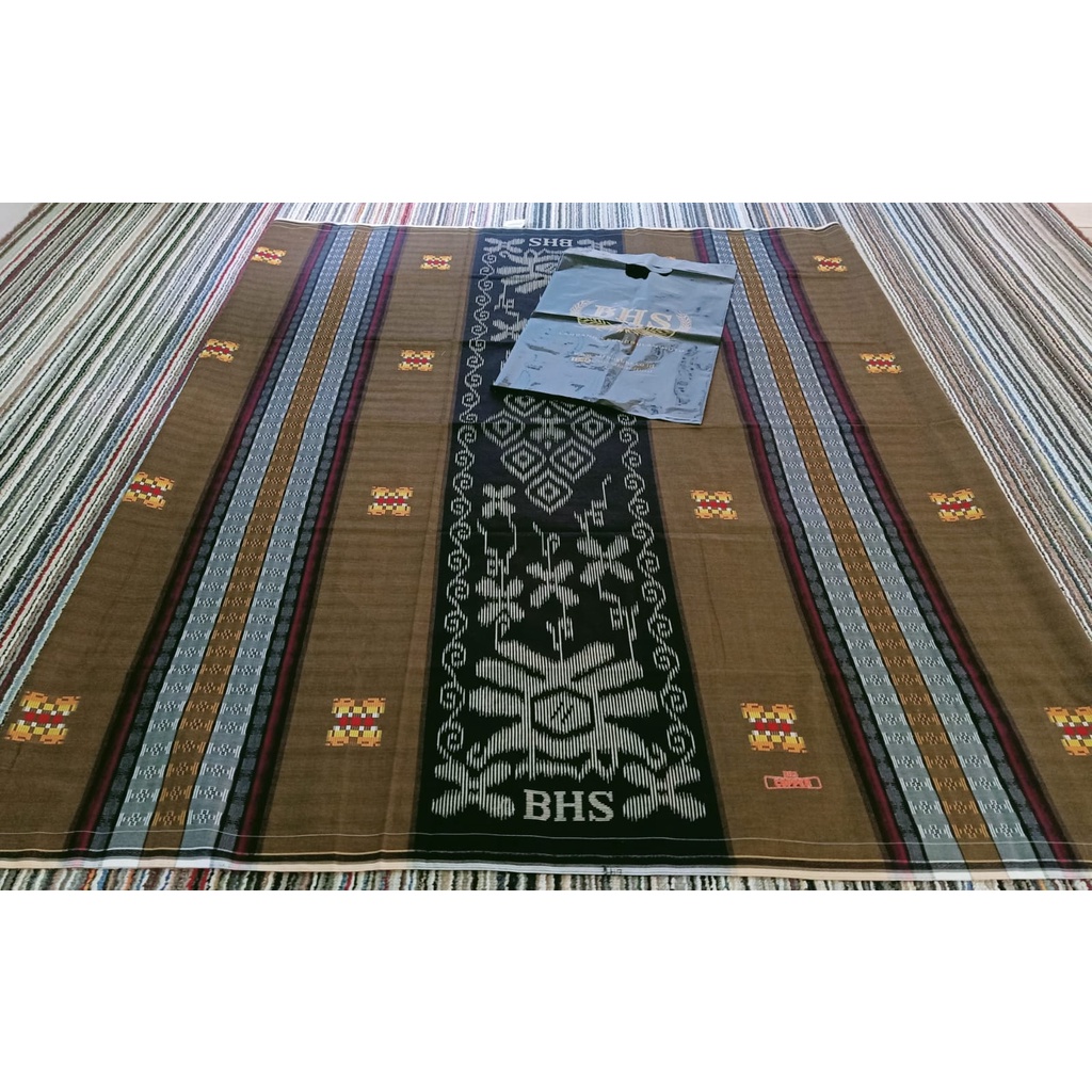BHS Excellent Songket Afkir/Copper
