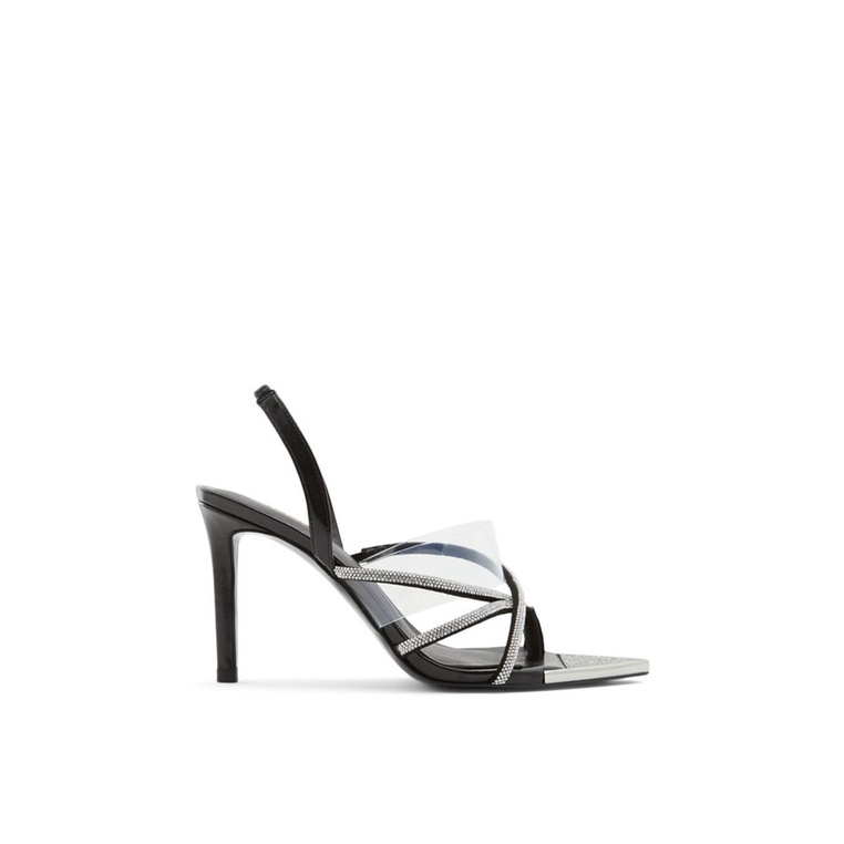 Sepatu Heels ALDO Original Outsole sintetis Hels Kuliah Cantik Ori 100% Aabelle High Wanita Gadis Hi