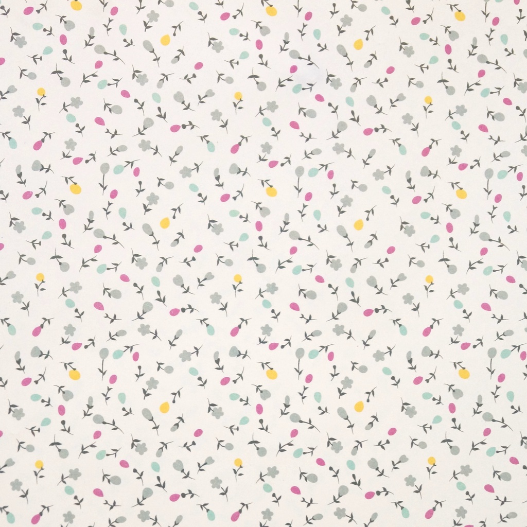 

Glossy Wrapping Paper | Simple Tulips (Kertas Kado)