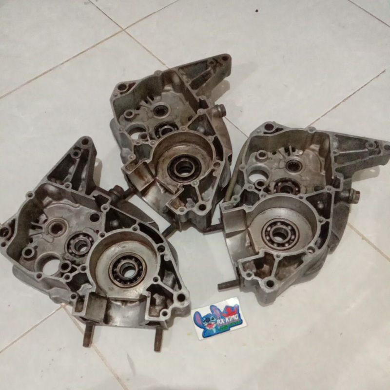 KRENGKES KANAN RX KING COBRA / MASTER TAHUN TUA COPOTAN ORIGINAL