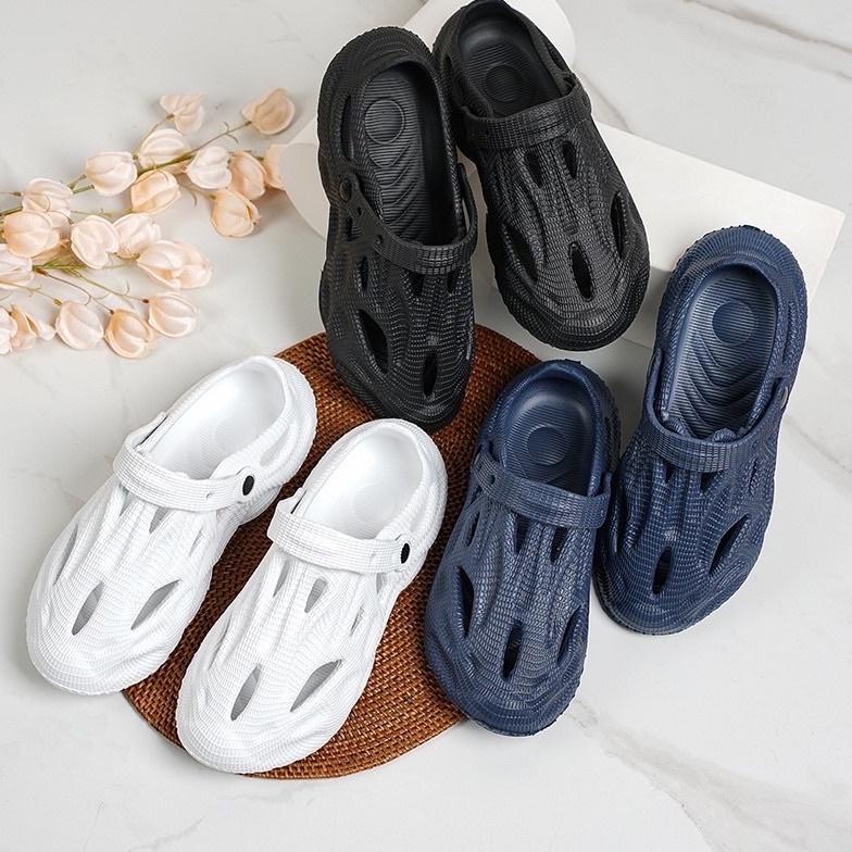 981-Sepatu Karet Pria Dewasa / Sandal Clogs Pria 39-44 / Sandal Karet Pria/Sepatu Sandal Clogs aeros