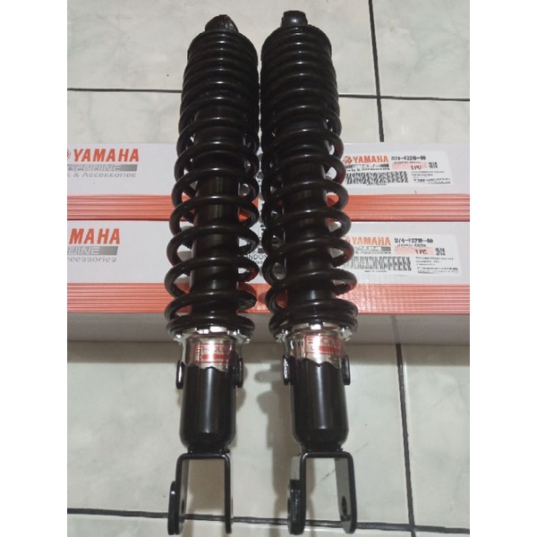 shock breaker x max 250 (B74) harga tertera 1 pc