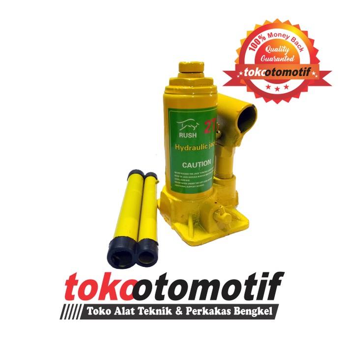 Dongkrak Botol 2 Ton