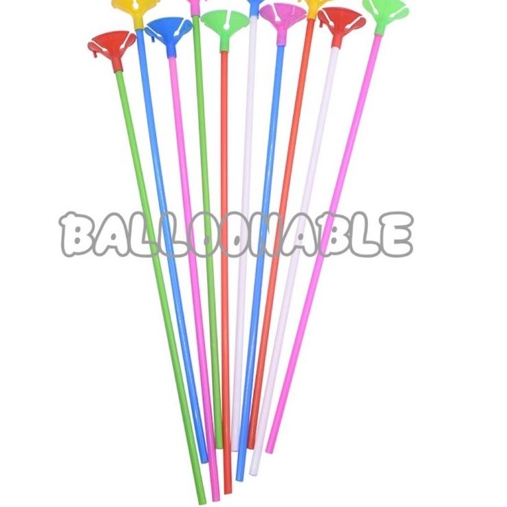 GROSIR Stik Balon isi 100 gas 