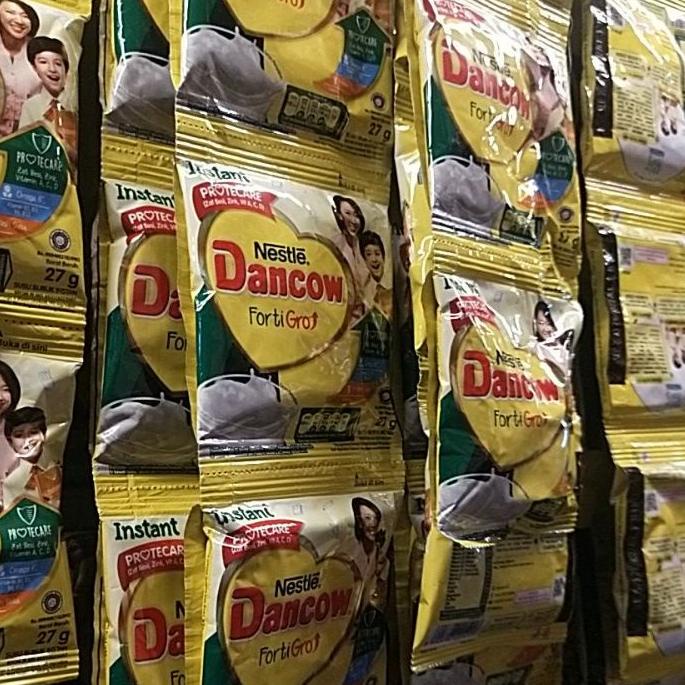 

12.12 Product HOT dancow saset 27gr !!!
