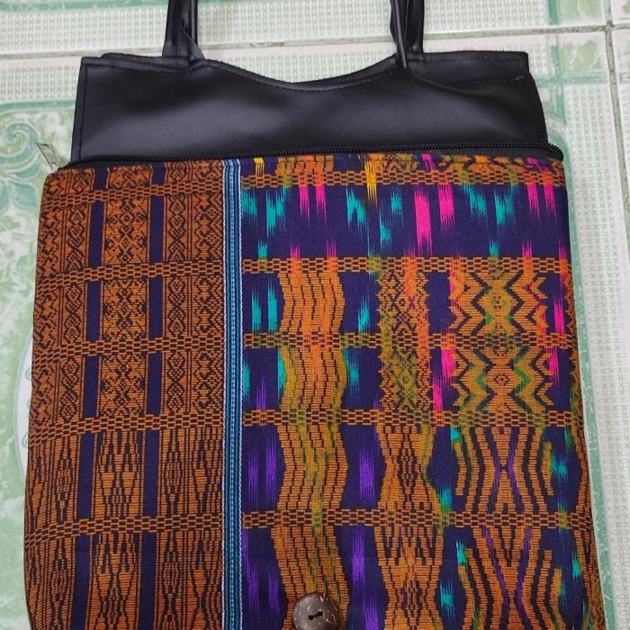 Tandok Tas Beras Adat Batak 036