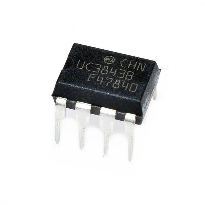 UC3843 IC UC3843B UC3843BN 3843 UC3843AN DIP-8