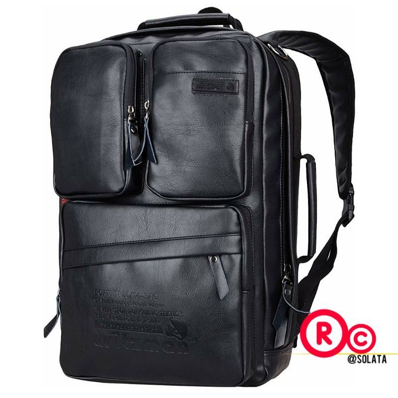 RANSEL TRAVEL PRIA - RANSEL ORIGINAL IMPORT