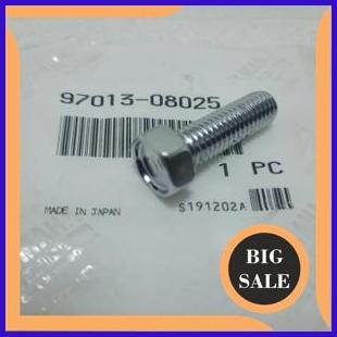 BAUT BATOK LAMPU DEPAN KOTAK 5T5 - BAUT KUPINGAN LAMPU DEPAN CHROME RX KING TUA LAWAS COBRA MASTER R