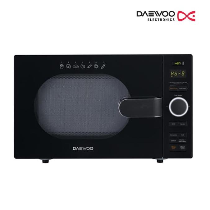 MICROWAVE DAEWOO DMA - 24D1 tab03