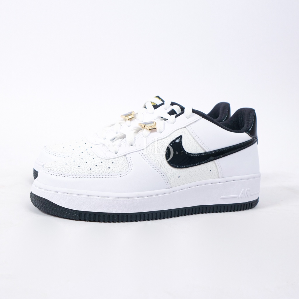 Nike Air Force 1 Low World Champ (GS) DQ0300-100 100% Original