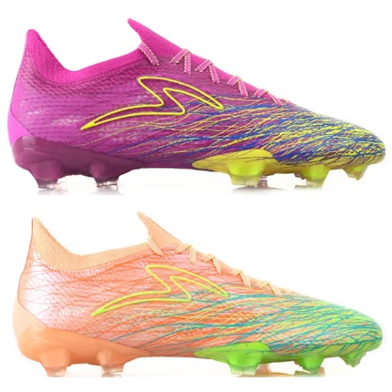 SEPATU BOLA SPECS ACCELERATOR ALPHA NERVE ELITE FG