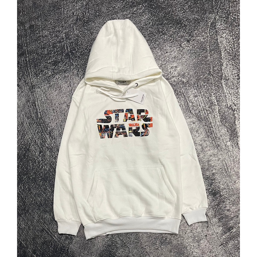 JAKET SWEATER HOODIE PULL&amp;B3AR STARWARS FULLTAG &amp; LEBEL - BEST SELLER