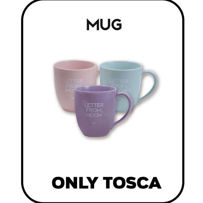 [ALB] Mug Letter from Moon