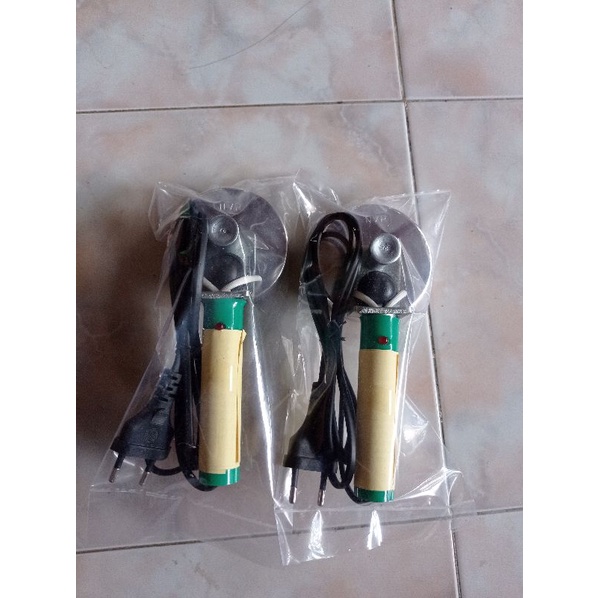 alat tambal ban listrik otomatis (ukuran kecil) original NVR