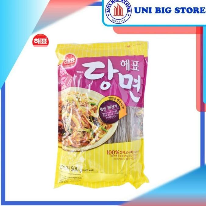 

Sajo Vermicelli 500 Gr Suun Soun Bihun Korea Dangmyeon Japchae Capjae