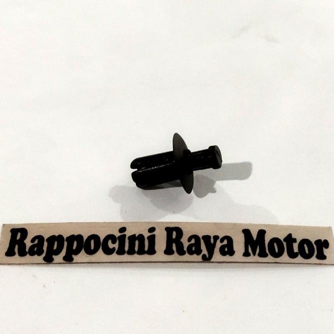 %$%$%$%$] BAUT RIVET / KANCINGAN KLIP PLASTIK NMAX