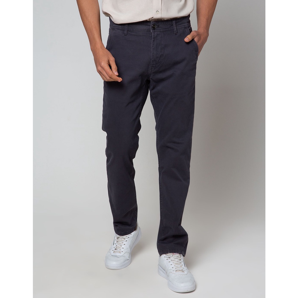 Scotch Celana Panjang Chinos Casual Pria 116764843