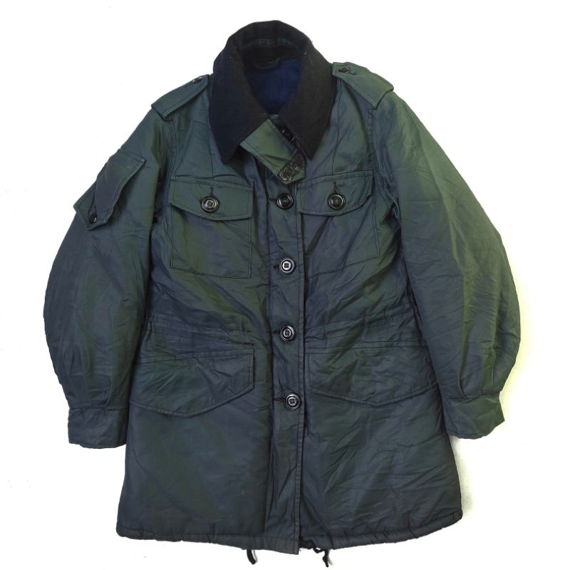 Royal Canadian Mounted Police Caot Parka Jacket 70s