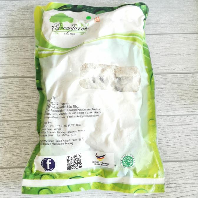 

Greenfarm Mutton Lamb Yang Rok 800gr Daging Kambing / Sapi Vegan Beku hr502