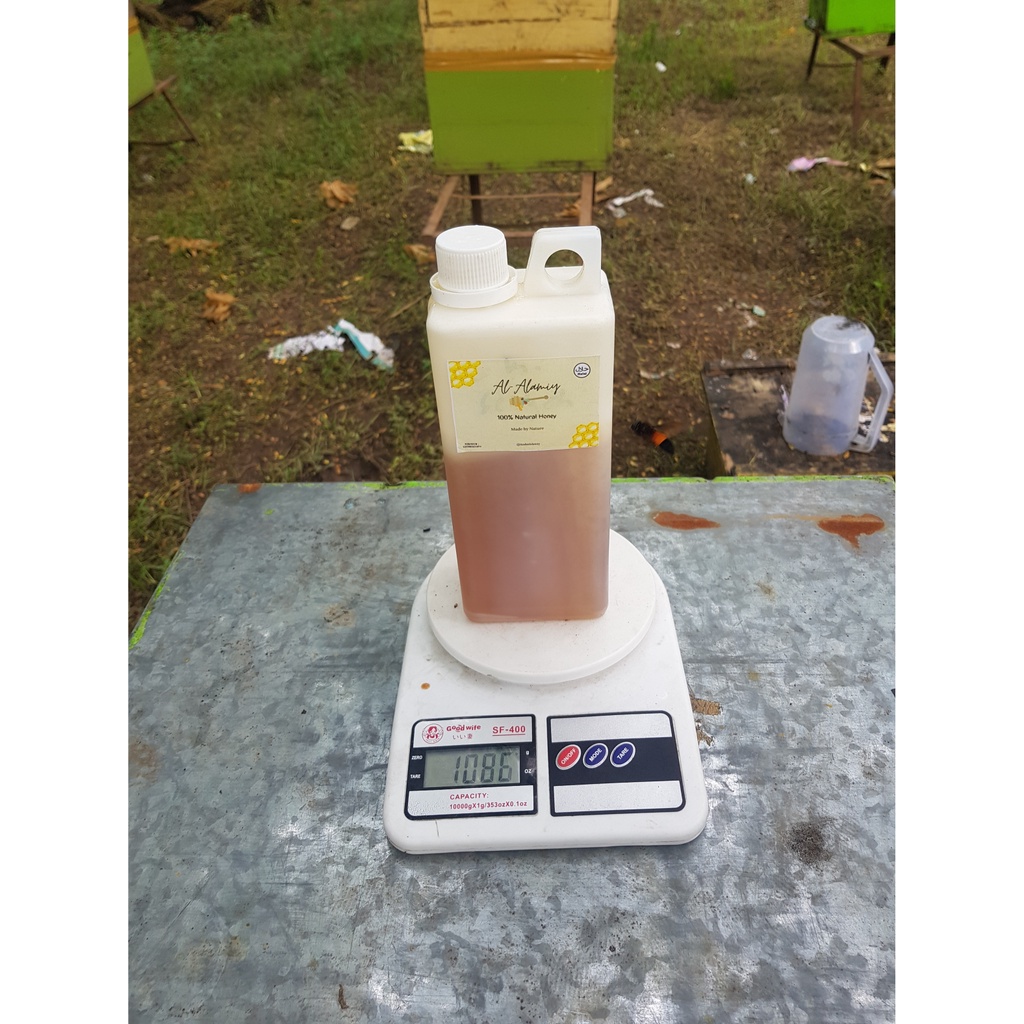 

Madu Multiflora 1kg