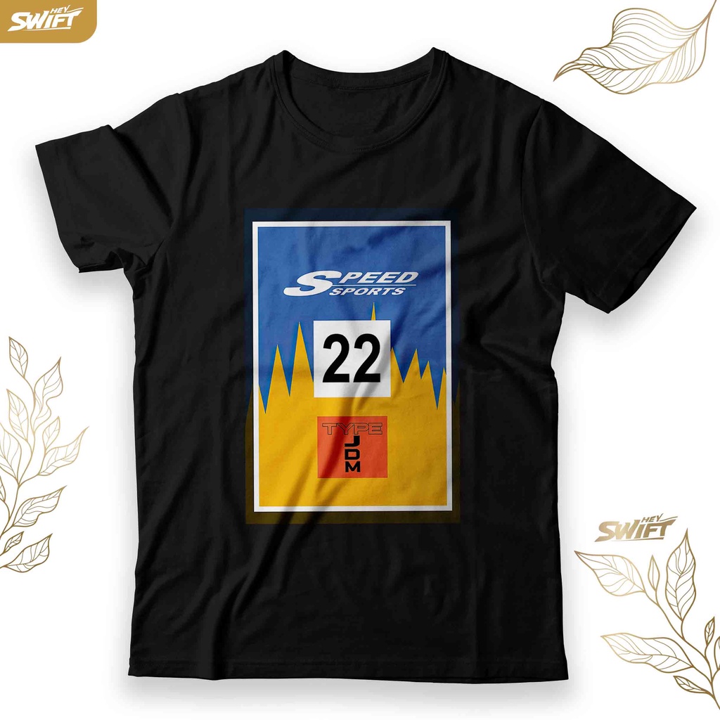 KAOS Spoon Sports Style JAPAN Racing JDM TSHIRT BAJU DISTRO