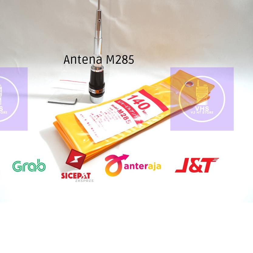 ✻ Antena RIG / HT M285 VHF ☝