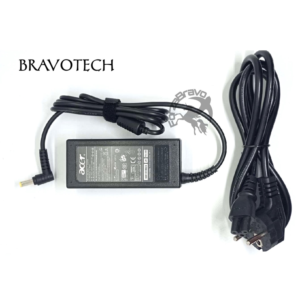 Adaptor Charger LITEON Acer PA-1650-02 PA-1650-86 PA-1650-69 19v 3.42a