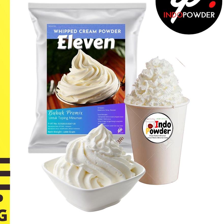 

12.12 Brands Festival WHIPPED CREAM 1Kg - WHIPED CREAM 1Kg - WHIPPED CREAM Powder 1Kg - Bubuk WHIPPED CREAM 1Kg 