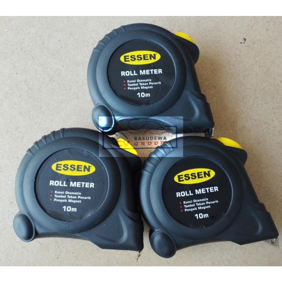 ESSEN METERAN 10 METER / METERAN 10METER / METERAN 10 M