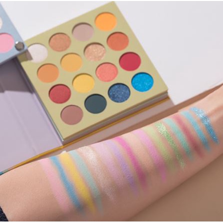 Beauty Glazed COLOR TWIST 64 Color Eyeshadow Beauty Glazed Eyeshadow Pallete Beauty Glazed Eyeshadow Palette Beauty Glazed Eyeshadow Pallet Beauty Glazed