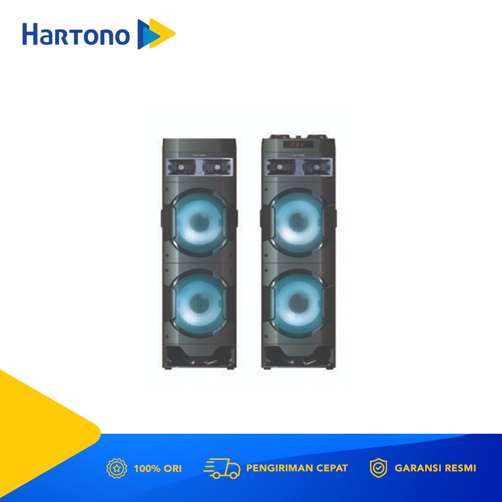 Polytron Active Speaker PAS 10DF22 PAS10DF22