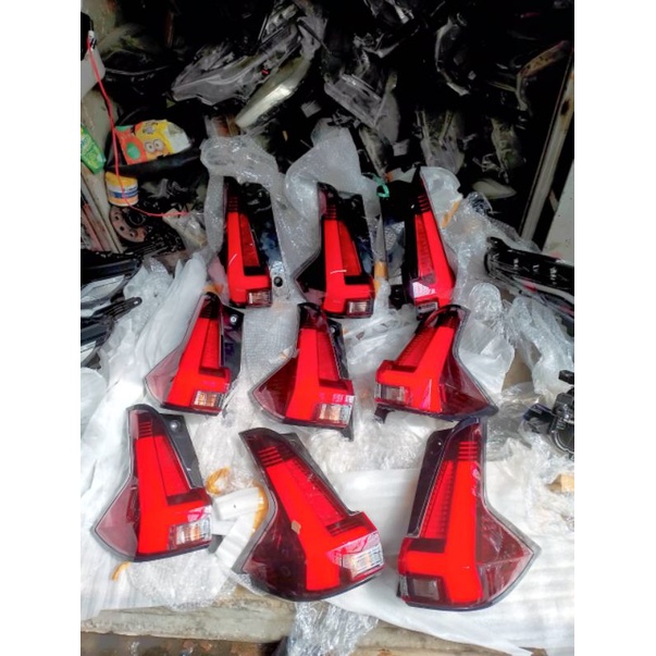 stoplamp xpander LED 2022-up