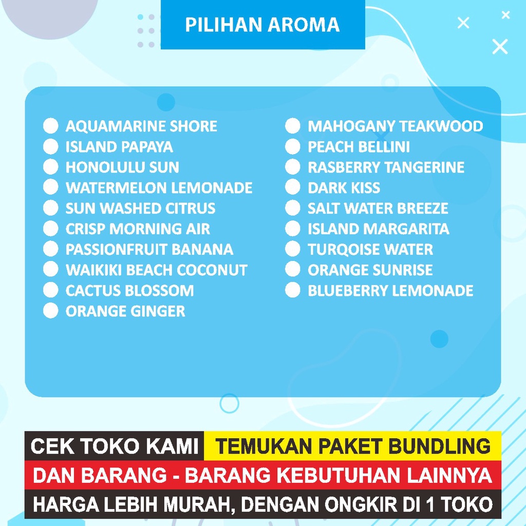 Biang Sabun Deterjen Wangi / Bibit Deterjen Pakaian Aroma Buah Segar Kemasan 100gr