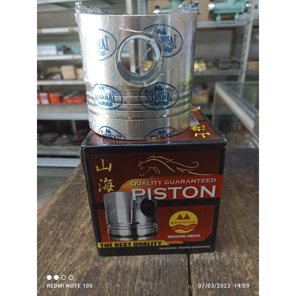 Piston Mesin Diesel S1100 Dongfeng16Pk 16HP ZS1100