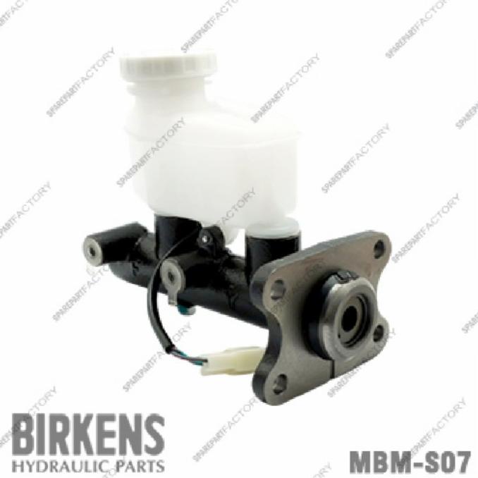 Brake Master Assy Atau Master Rem Atas Mitsubishi Kuda Bensin & Diesel