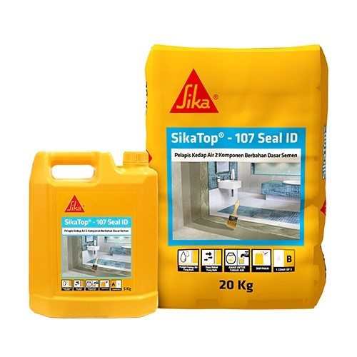 SIKA TOP SEAL 107 A+B