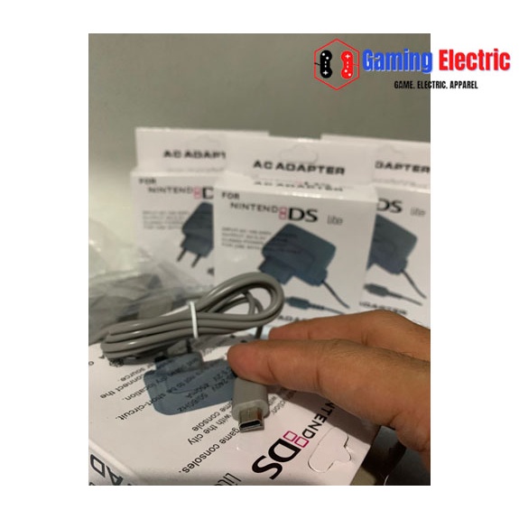 Ac Adaptor Charger Nds Lite 220V