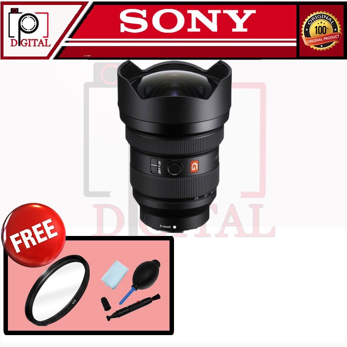 LENSA SONY FE 12-24mm F2.8 GM Lens
