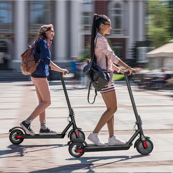 Skuter Elektrik Dua Roda Lipat Scooter Dewasa #Original