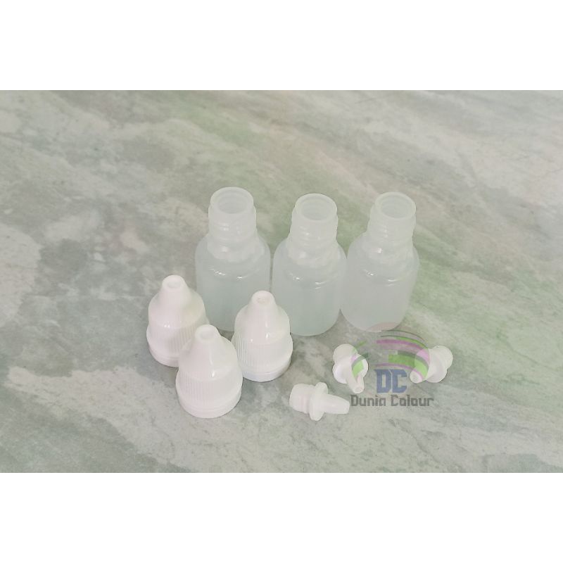 

Botol tetes 10ml