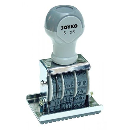 

Stempel LUNAS + Tanggal Joyko S-68