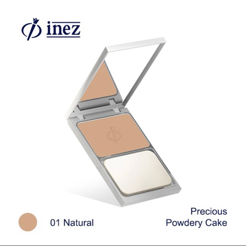 Inez Precious Powdery Cake