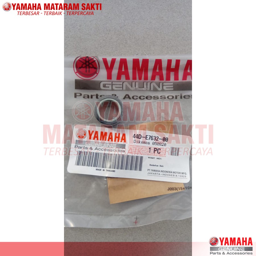 ROLLER CVT XEON 125 (44D-E7632-00)