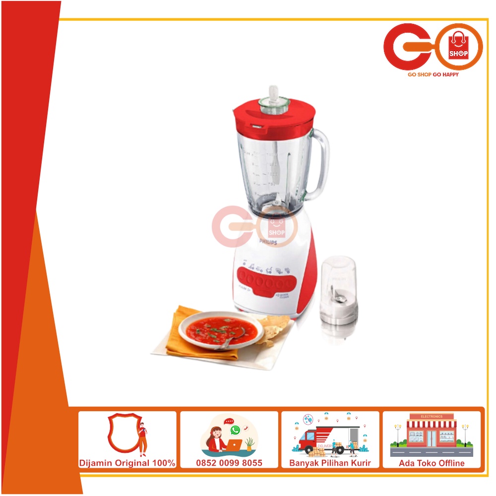 Philips Blender HR 2115 HR 2115